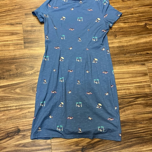 Tommy Bahama Disney Parks collaboration  T-shirt dress Size XS - Picture 3 of 8
